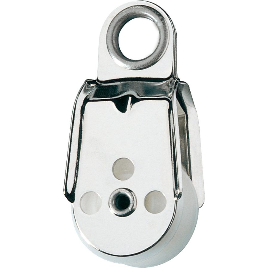 RONSTAN RF469 SERIES 29 UTILITY BLOCK - SINGLE - FERRULE EYE HEAD