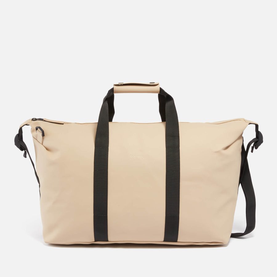 Rains Hilo Matte Shell Weekend Bag