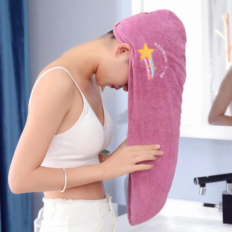 Rapid Drying Towel