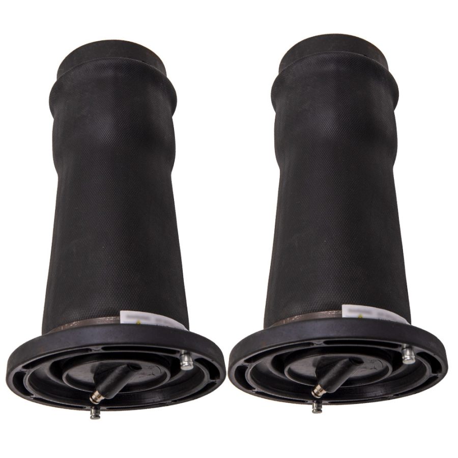 Rear Air Suspension Bellows BagCompatible for Land Rover Discovery II L318 2003-2004 4.6L