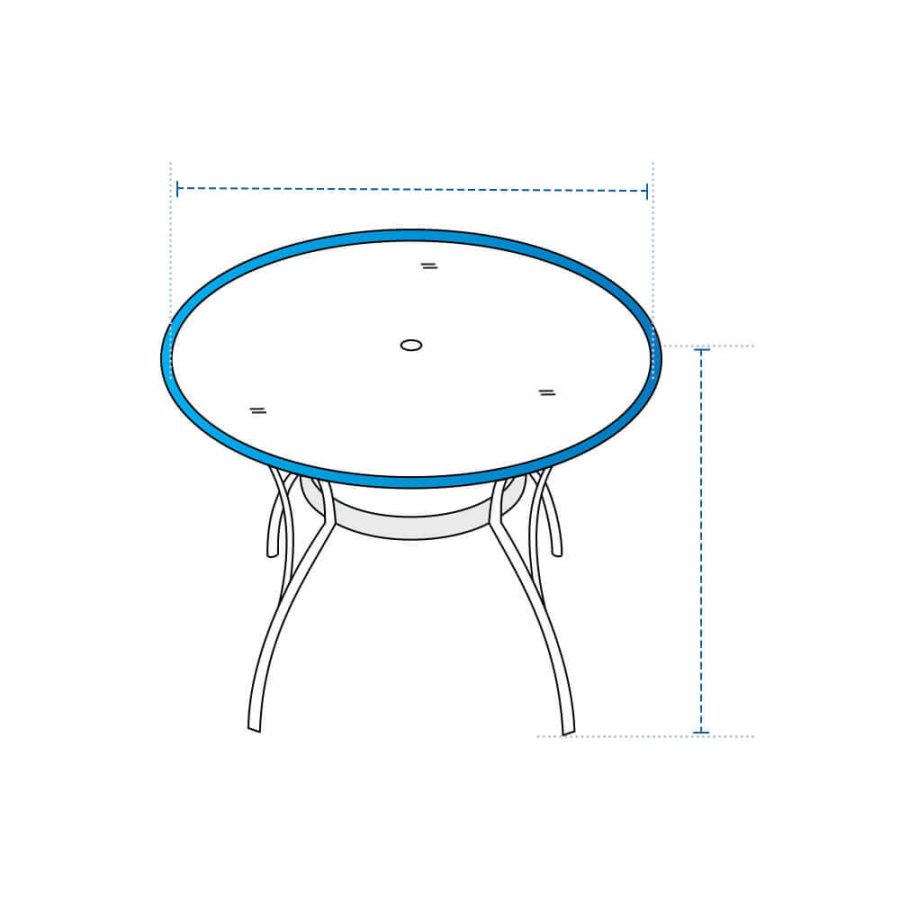 Round Table Covers Online