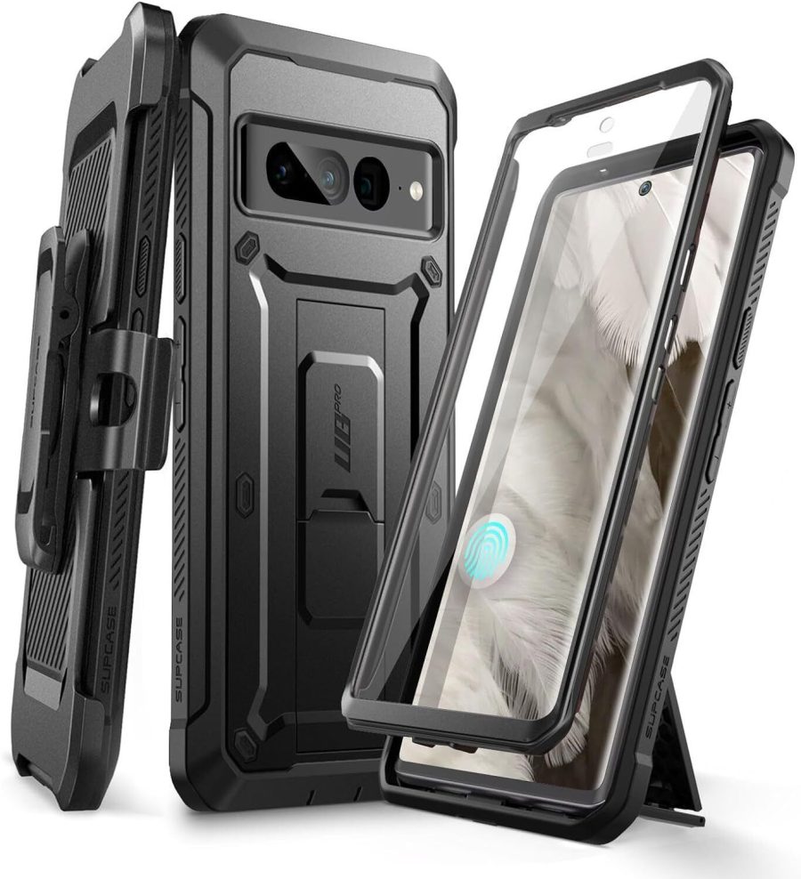 SUPCASE Military-Grade Protection Case For Google Pixel 8 (2023) Full Body Cover