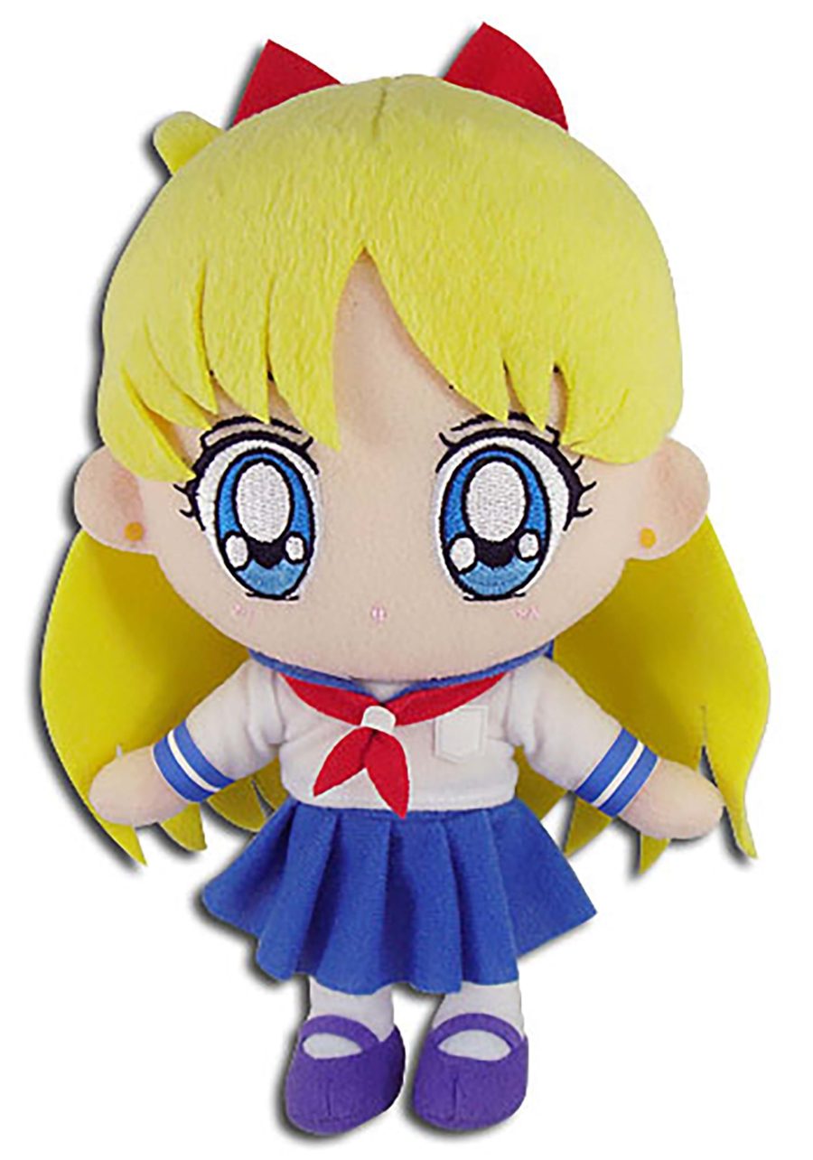 Sailor Moon 8 Minako Plush