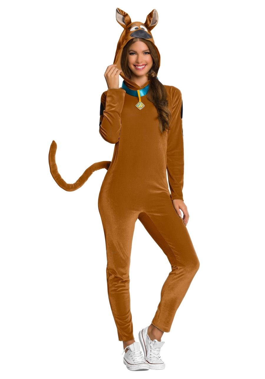 Scooby-Doo Costume for Women