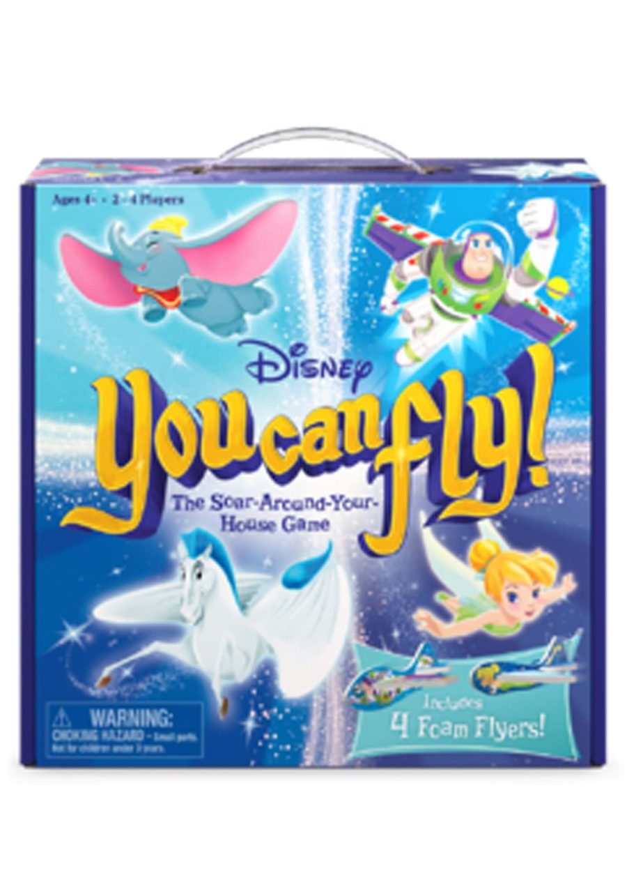 Signature Games: Disney You Can Fly!