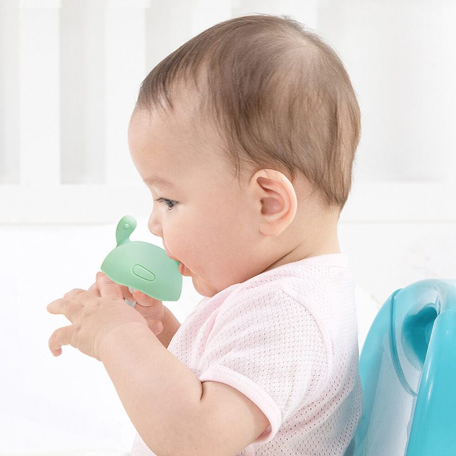 Silicone Teethers To Soothe Aching Gums