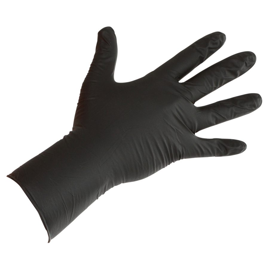 Single-use protective gloves Keron Nitrile