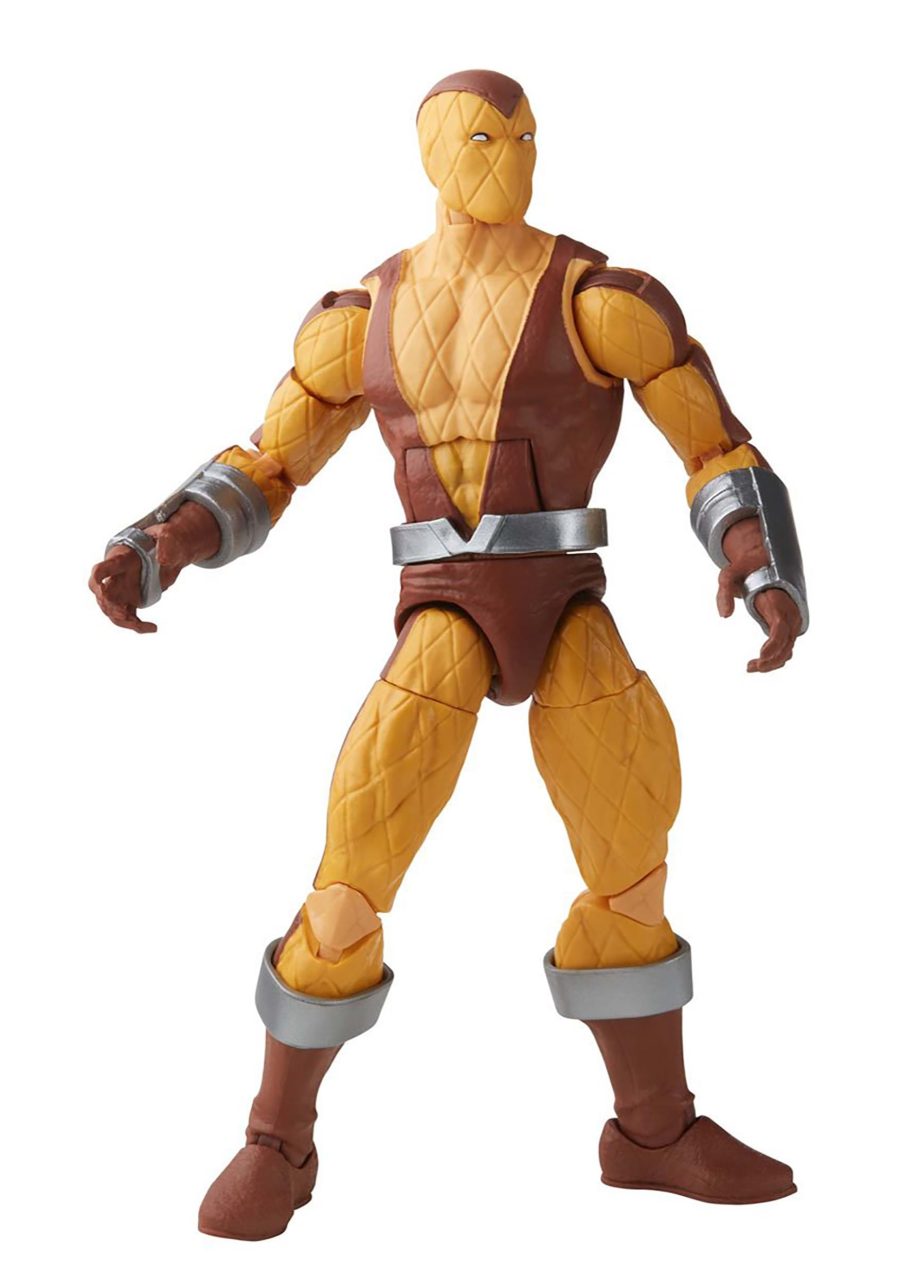 Spider-Man Retro Marvel Legends Shocker 6 Action