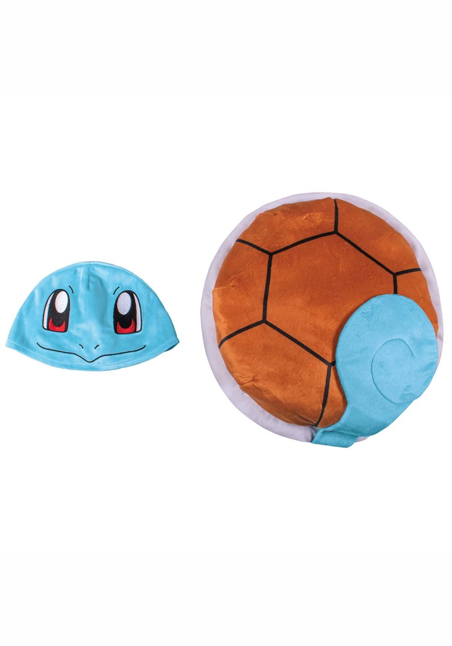 Squirtle Pok??mon Accessory Kit for Adults