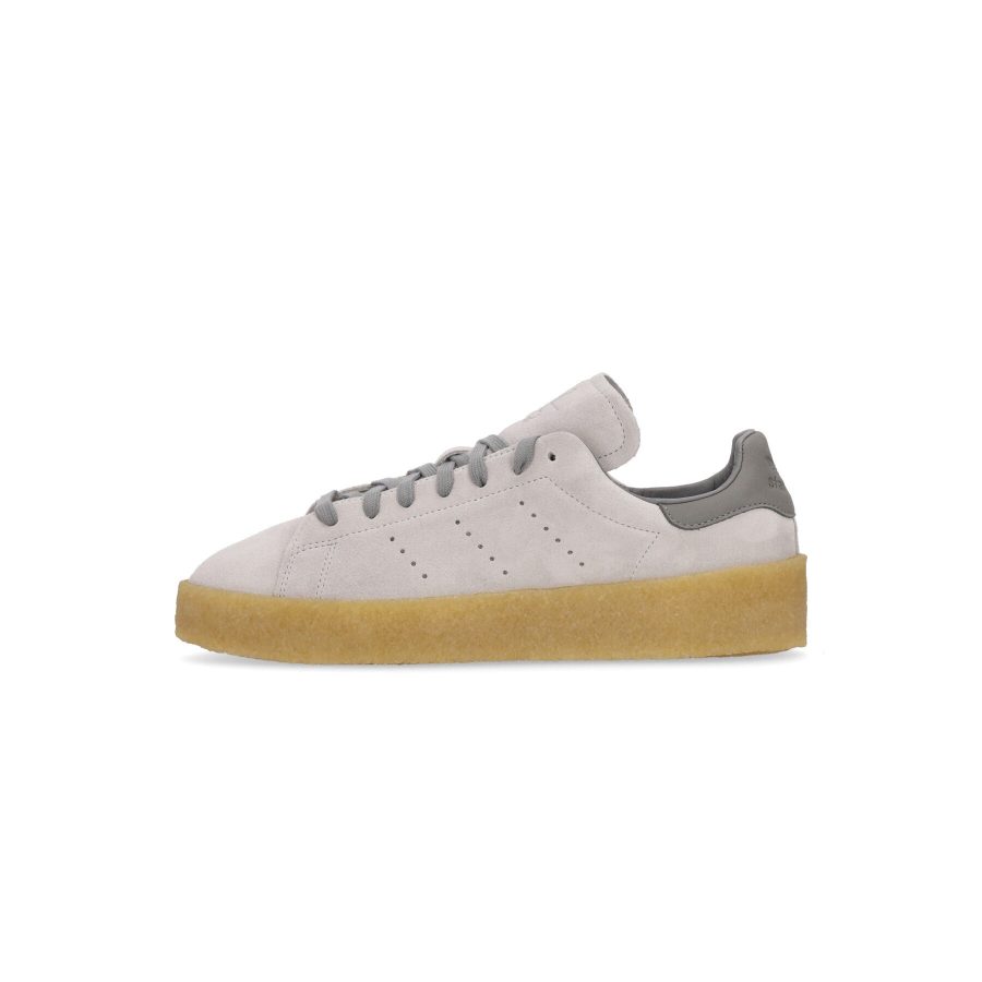Stan Smith Men's Low Shoe Crepe Gray Two/grey Three/supplier Colour