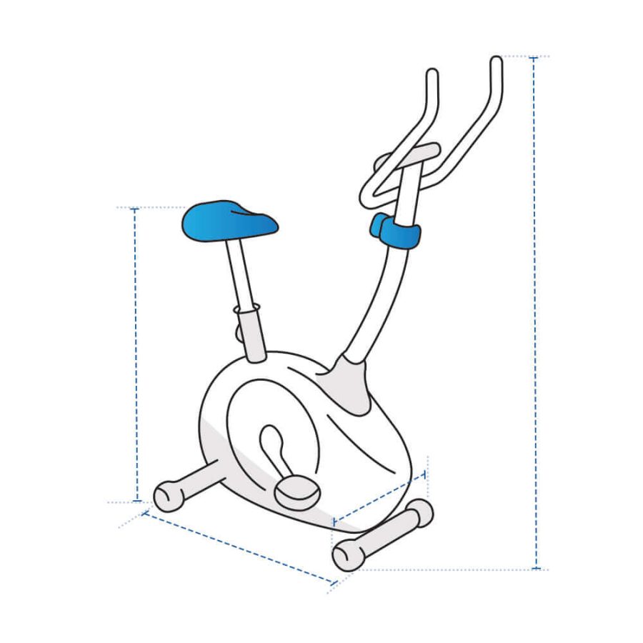 Stationary Exercise Bike Covers