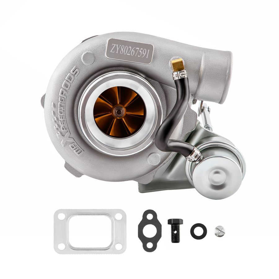 Street Turbo Billet Compressor Wheel High quality for GT25 GT28 GT2871 GT2860 AR.60 .64 Water+Oil Cooling