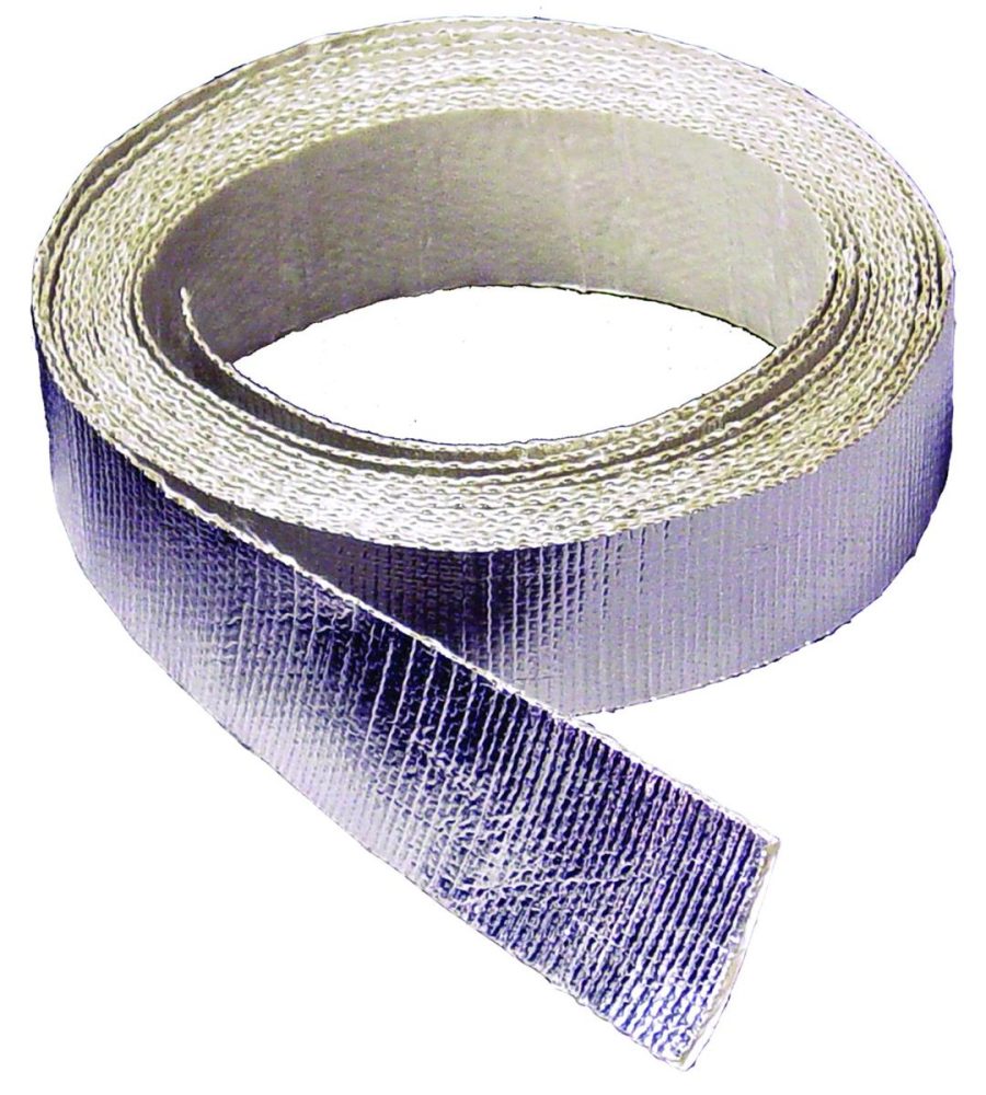 THERMO-TEC 14002 Thermo-Shield Radiant Heat Protection, 1.5 INCH x 15FT Roll