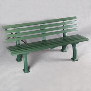 Tennis Court Bench