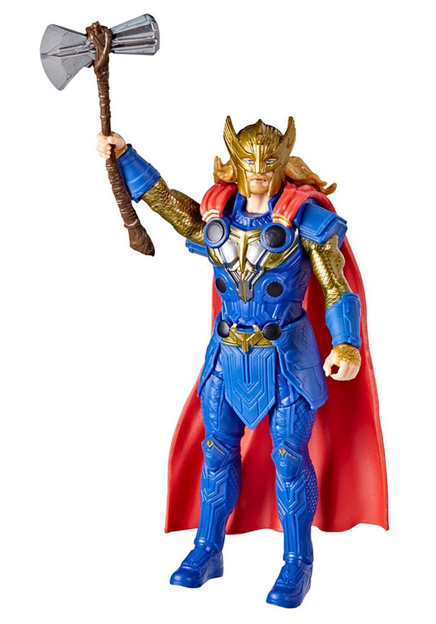 Thor Deluxe Action Figure