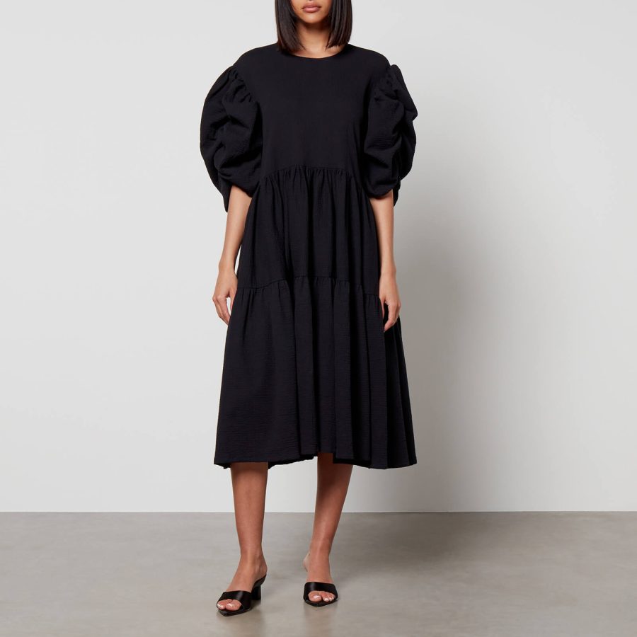 Toit Volant Ottille Cotton Dress - XS/S