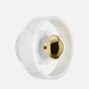 Tom Dixon Stone LED Wall Light - Marble