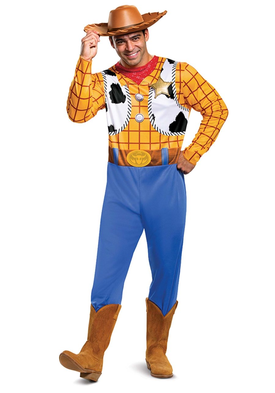Toy Story Men's Classic Woody Costume