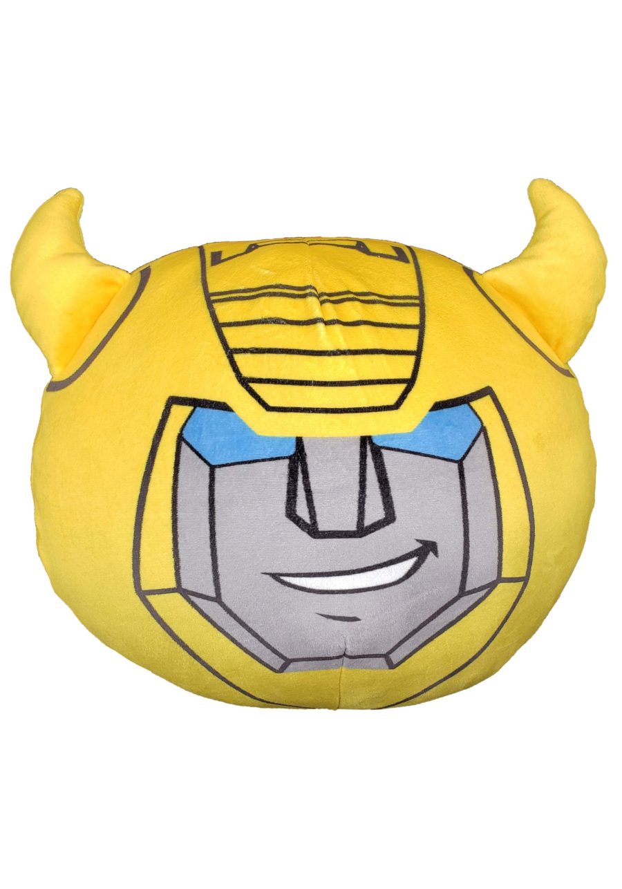 Transformers BumbleBee Cloud Pillow