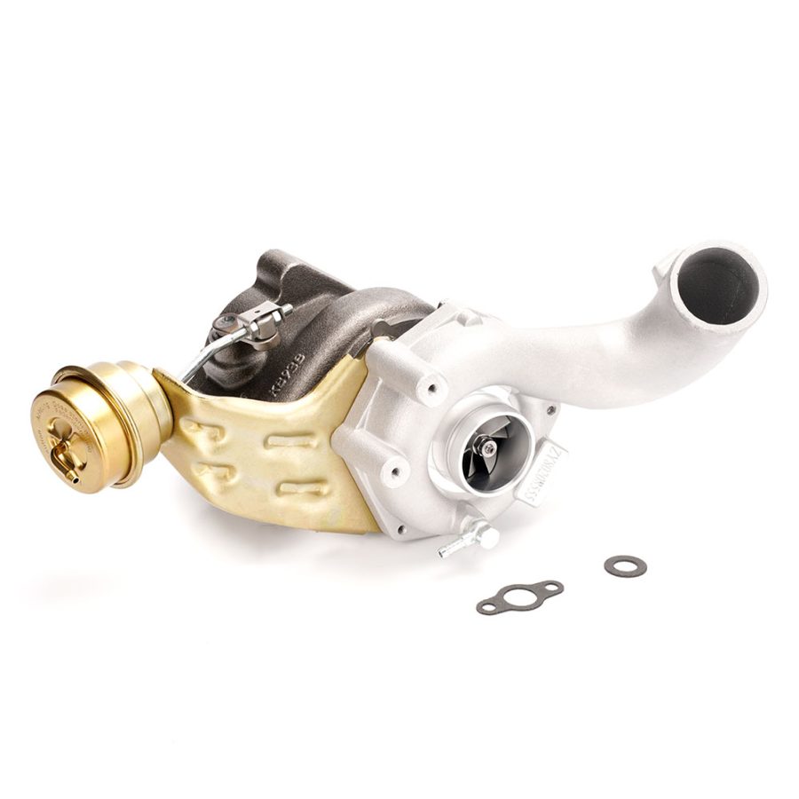 Turbocharger compatible for Audi RS6 C5 4.2L right side 2002-2004 331KW TURBINE