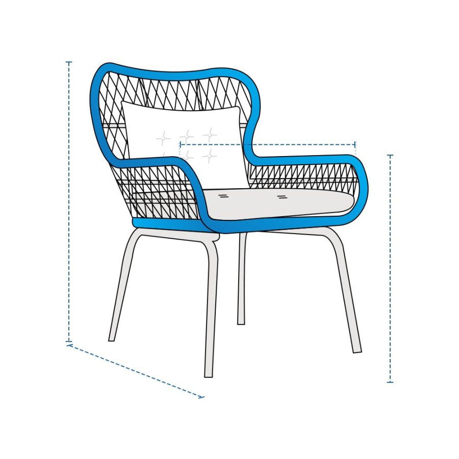 UV resist Chair Cover