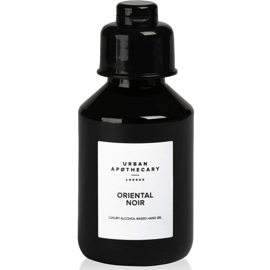 Urban Apothecary Oriental Noir Luxury Hand Sanitiser Gel - 100ml