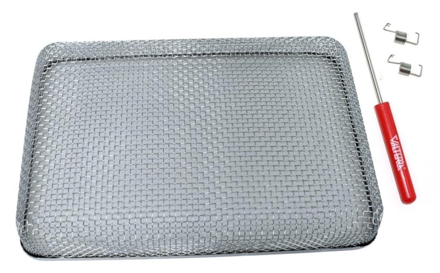 VALTERRA A101320VP A10-1320VP Bug Screen (RV for RV Water Heater Vents, 5.9 INCH X 8.5 INCH X 1.3 INCH)