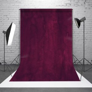 Vintage Wine Red Abstract Texture Photogrphy Backdrop - Aperturee