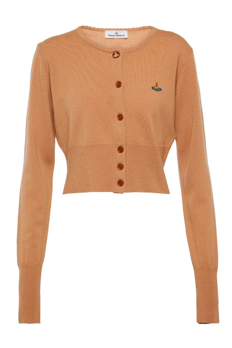 Vivienne Westwood Sweaters Brown