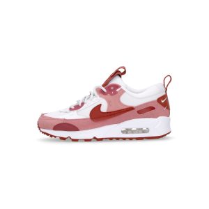 W Air Max 90 Futura Women's Low Shoe Red Stardust/rugged Orange/summit White