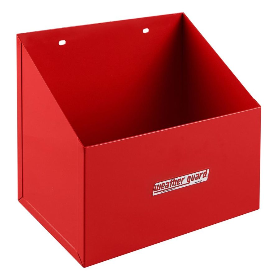 WEATHER GUARD 9883701 Redzone Large Parts Bin