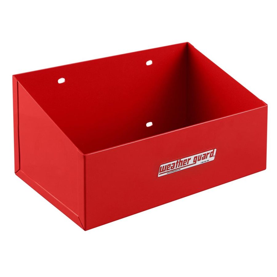 WEATHER GUARD 9884701 Redzone Medium Parts Bin