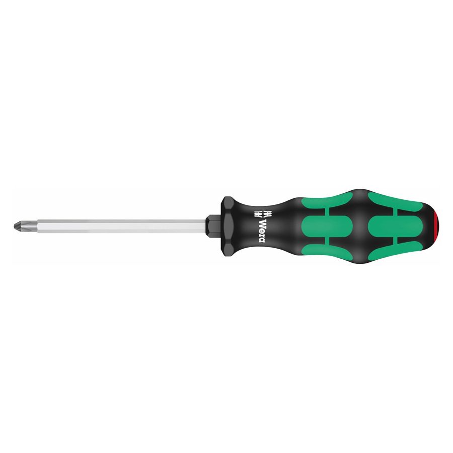 WERA 05008753001 Screwdriver for Phillips Screws 350 PH #3 x 150mm