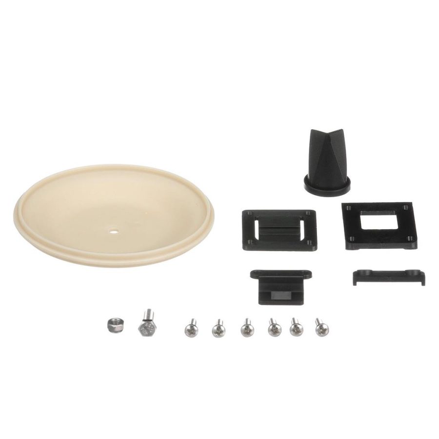 WHALE AK1550 Gulper 220 Service Kit Replacement Parts,White/Black