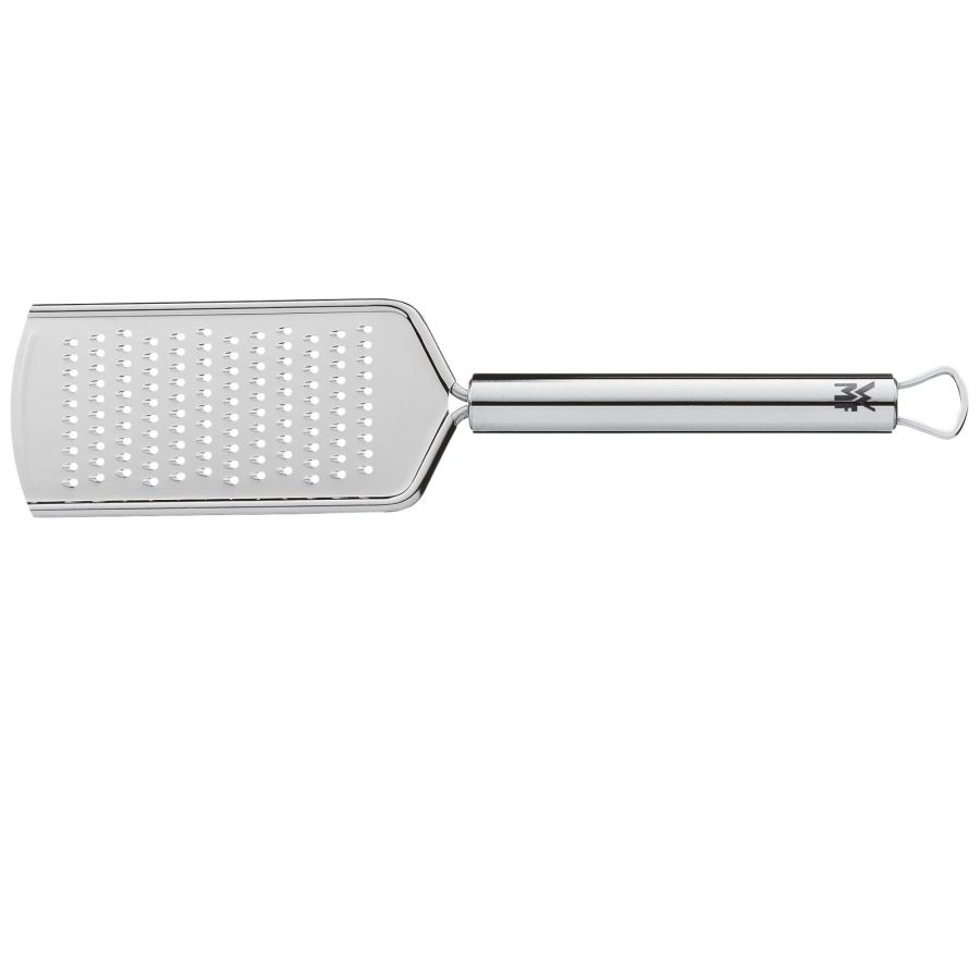 WMF Cheese Grater 9.8-Inch / 25 cm Profi Plus Cromargan Stainless Steel Partly M