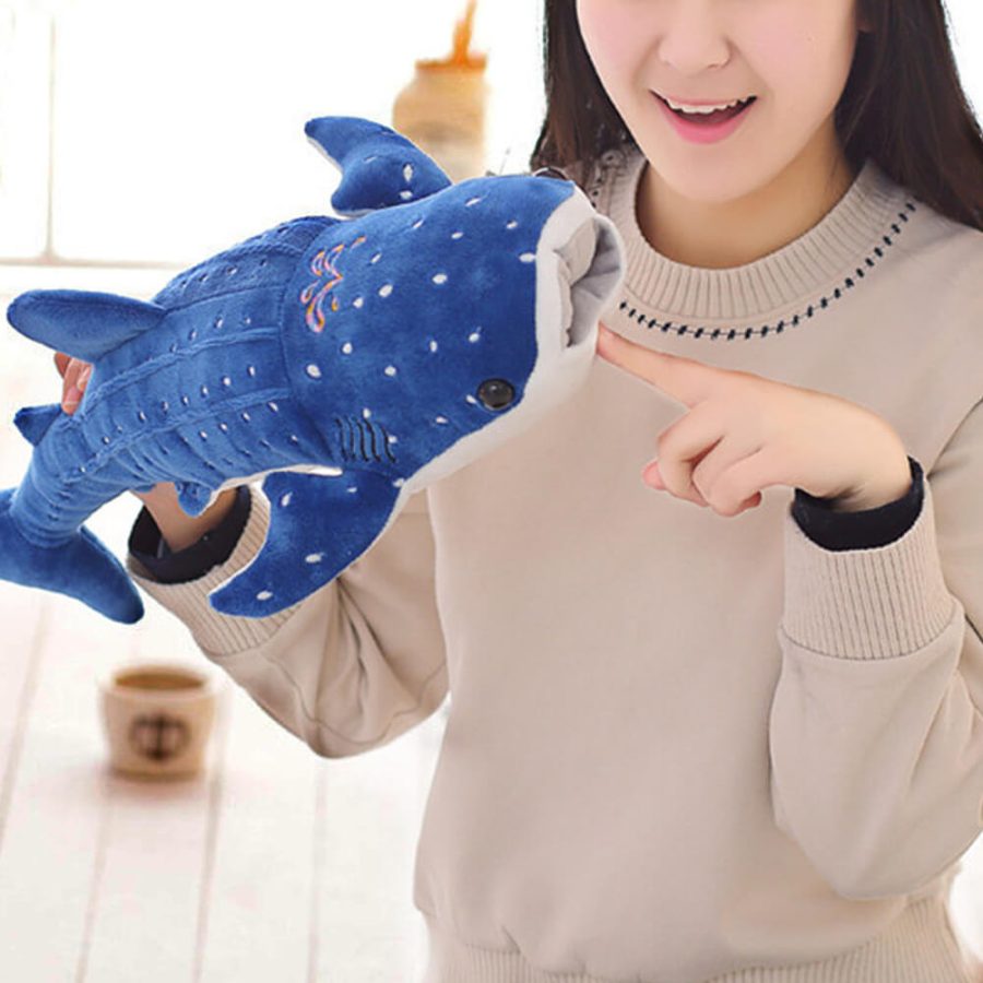 Whale Shark Plush Toy