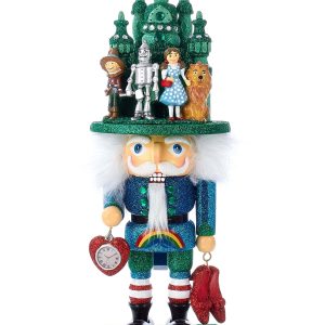 Wizard of Oz 18 Hollywood Nutcracker