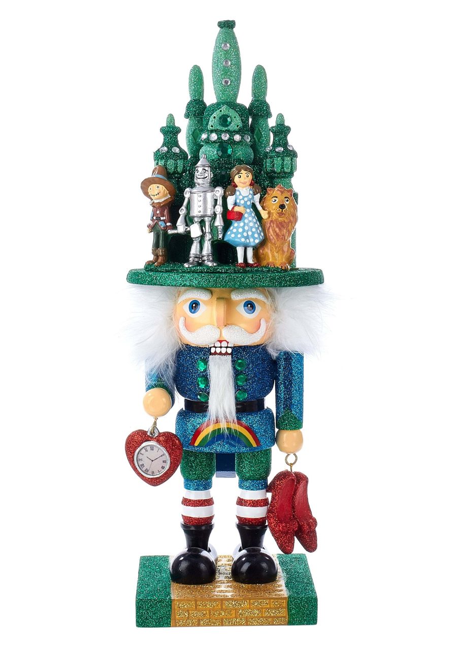 Wizard of Oz 18 Hollywood Nutcracker