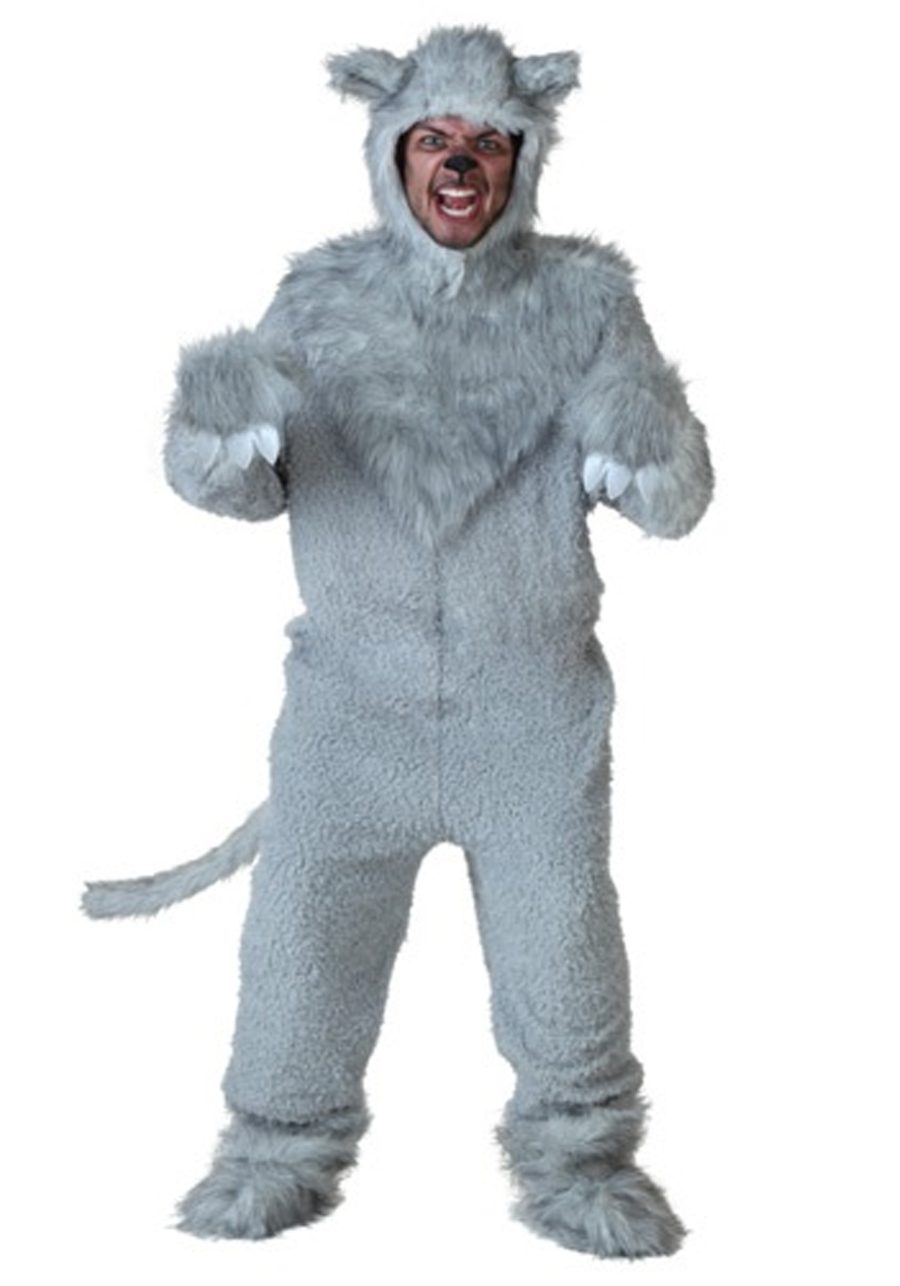 Wolf Adult Costume