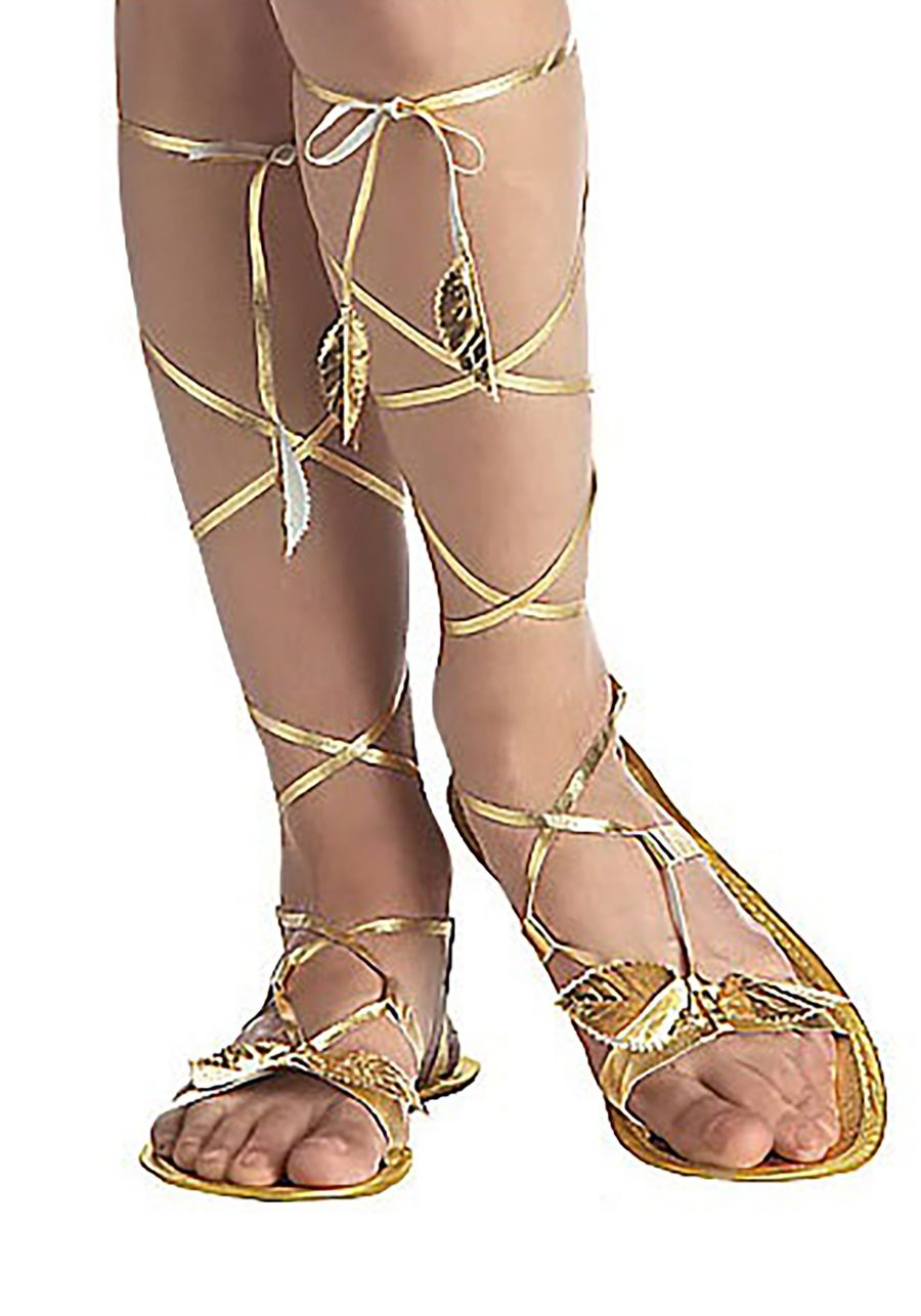 Women's Costume Goddess Sandals