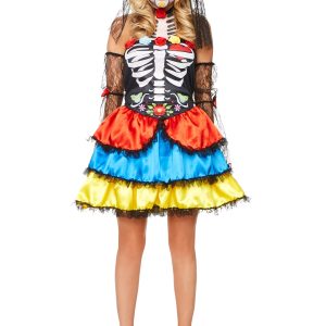 Women's Day of the Dead Senorita