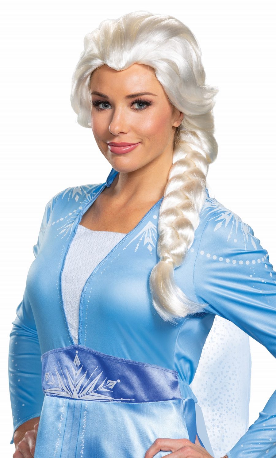 Women's Disney Frozen 2 Elsa Wig