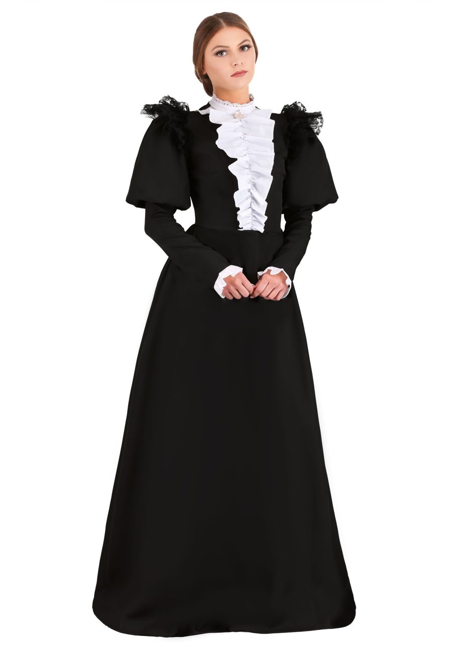 Women's Susan B. Anthony Victorian Costume