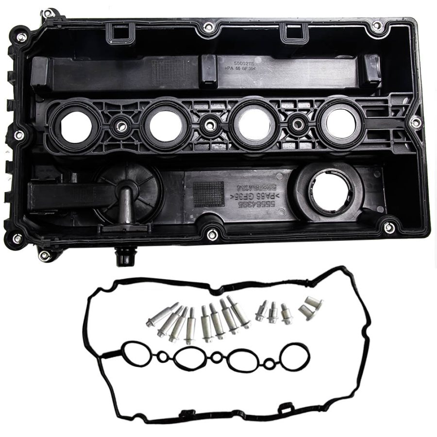 compatible for Chevrolet Cruze Aveo Sonic compatible for Saturn Astra Valve Cover Camshaft Rocker Cover