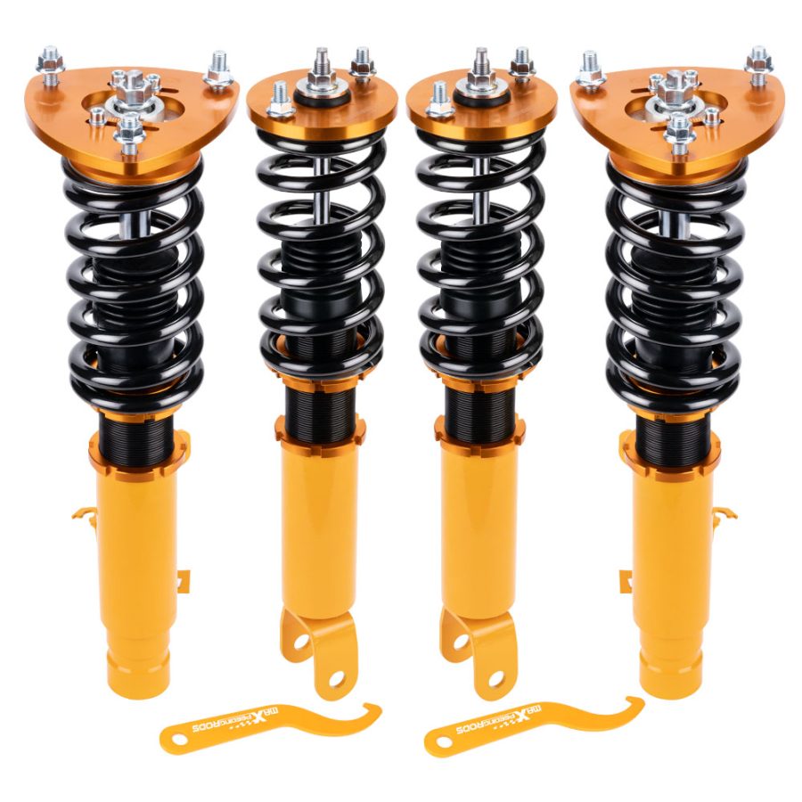maXpeedingrods Street Coilover Lowering Suspension Kit compatible for Honda Accord 2013-16