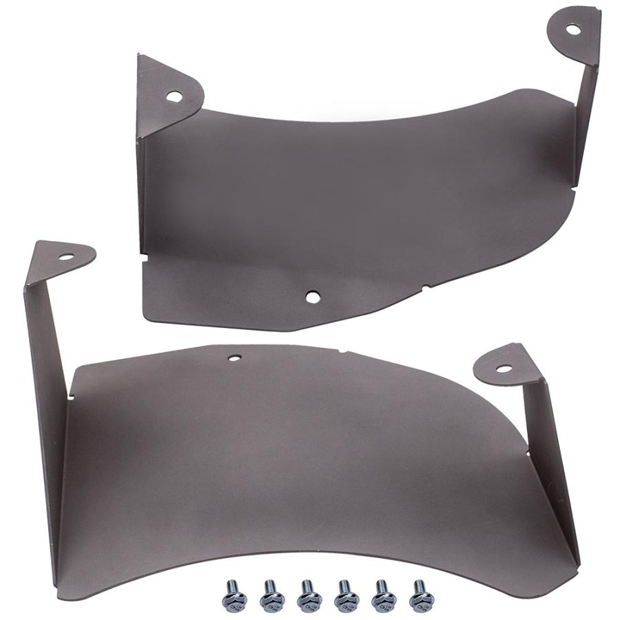 1999 - 2004 compatible for Honda TRX400EX TRX 400EX Air Engine Cooler Shrouds Scoop Kit