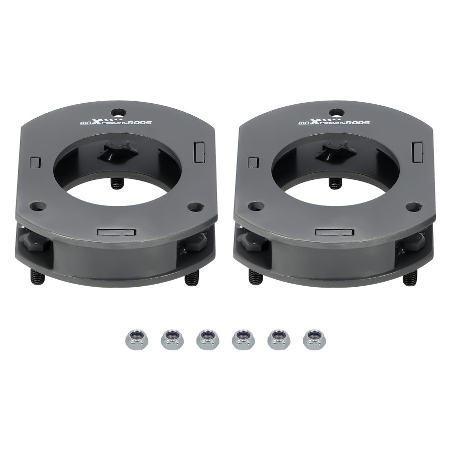 2 inch Front Leveling Lift Kit compatible for Jeep Grand Cherokee WK2 11-22 Strut Spacers