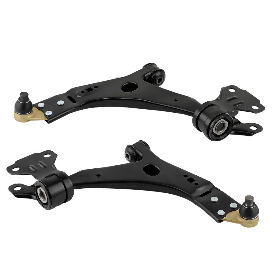 2pcs Suspension Front Lower Control Arms w/Ball Joints compatible for Ford Escape 2013-2019
