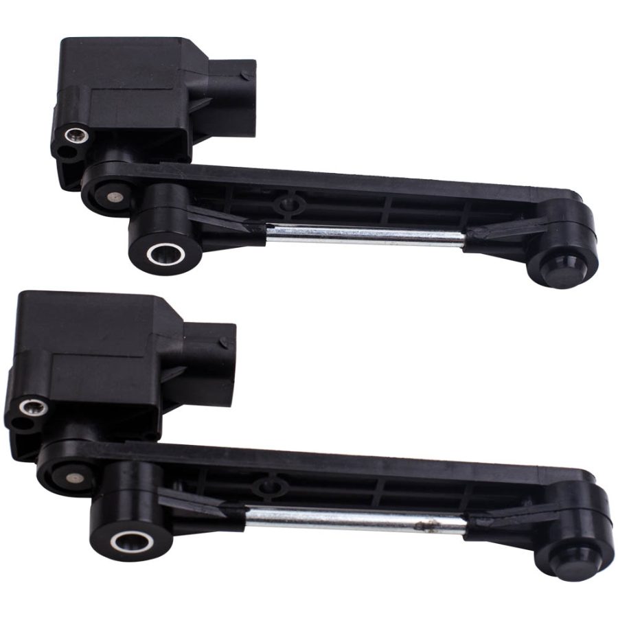 2x Rear Ride Height Level Sensor compatible for Land Rover Range compatible for Rover 2001 2002 2003