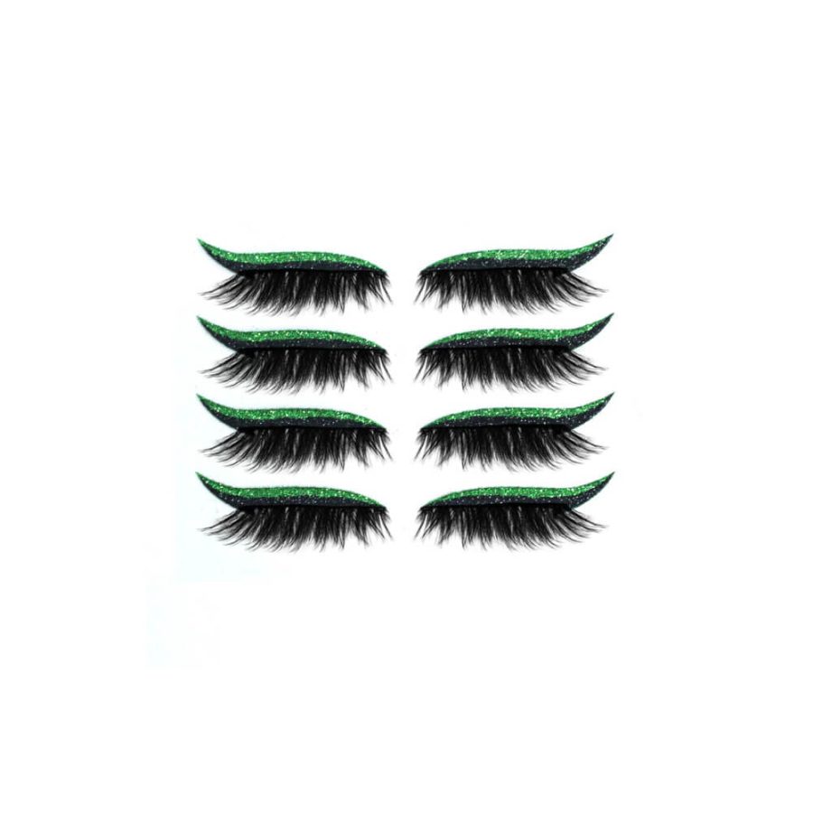 3 In 1 Reusable Eyeliner and Eyelash Stickers